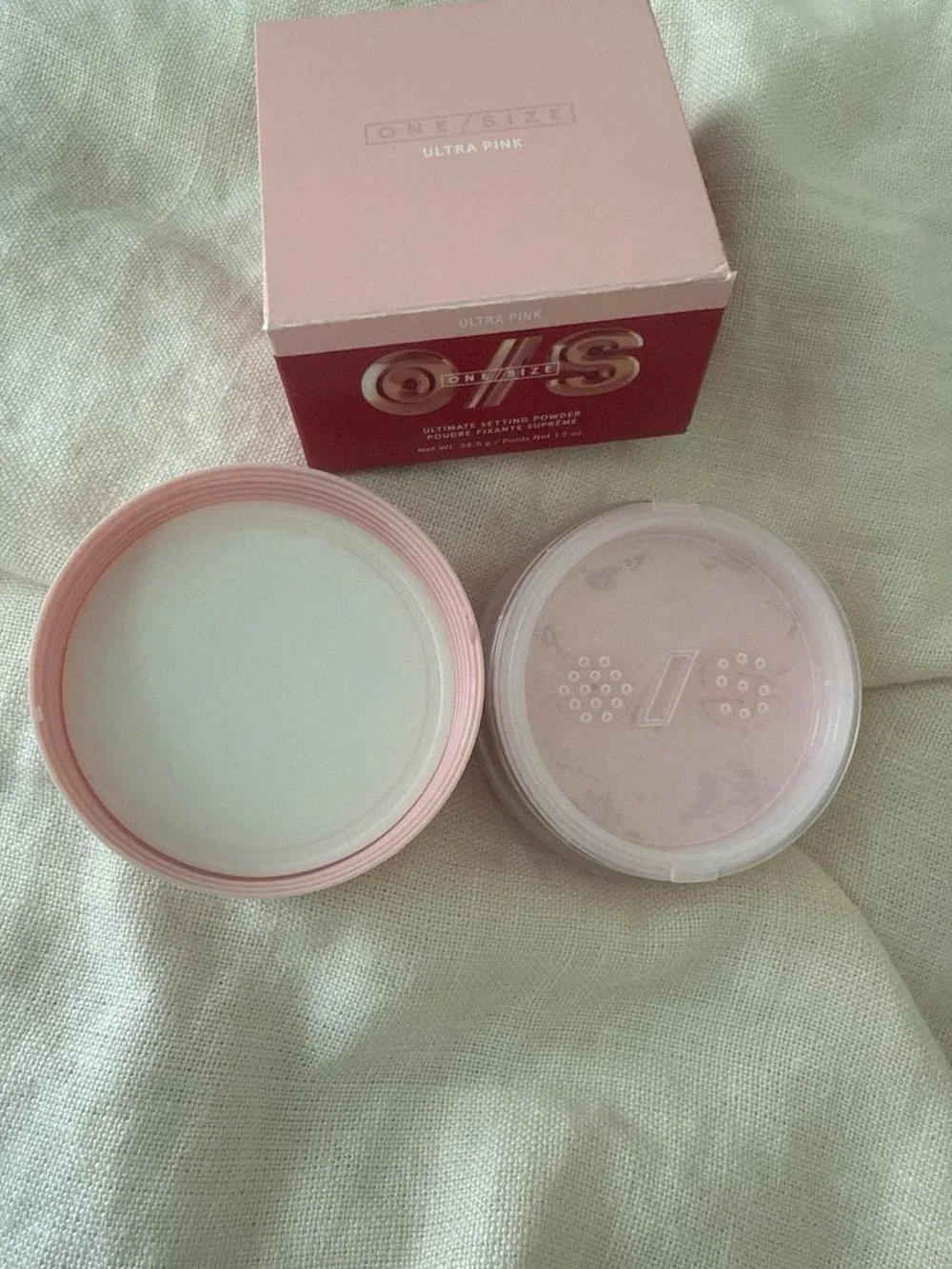 One/size by patrick starrr Ultimate Blurring Setting Powder